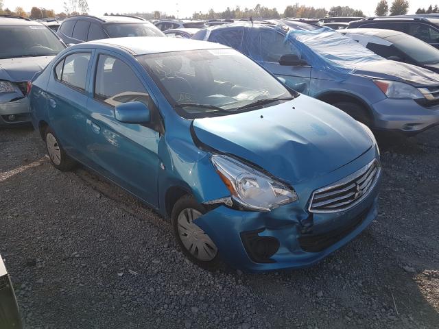 MITSUBISHI MIRAGE G4 2017 ml32f3fj2hh003216