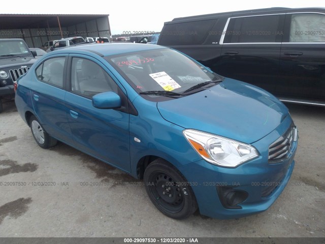 MITSUBISHI MIRAGE G4 2017 ml32f3fj2hh004074