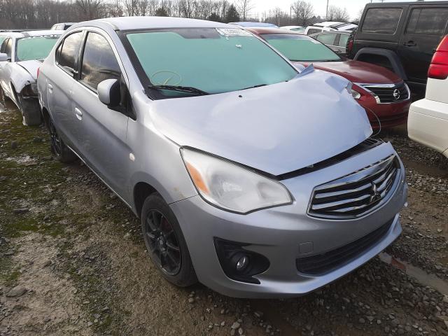 MITSUBISHI MIRAGE G4 2017 ml32f3fj2hhf05386