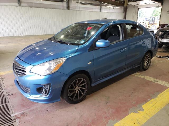 MITSUBISHI MIRAGE 2017 ml32f3fj2hhf05503