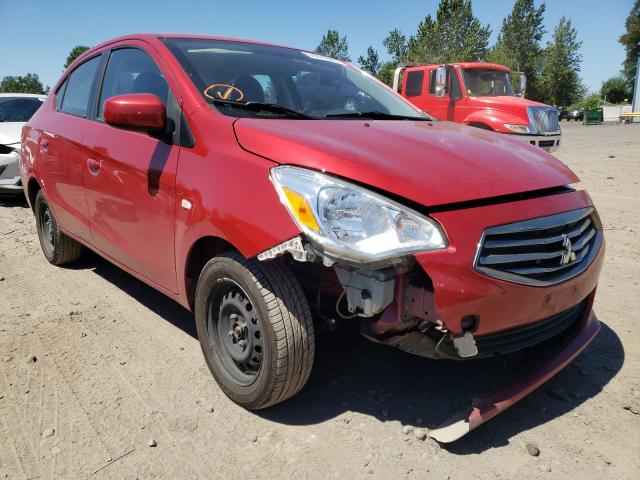 MITSUBISHI MIRAGE G4 2017 ml32f3fj2hhf05940