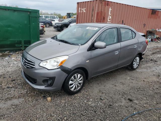 MITSUBISHI MIRAGE 2017 ml32f3fj2hhf06232