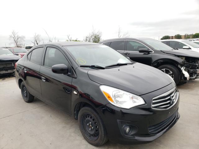 MITSUBISHI MIRAGE G4 2017 ml32f3fj2hhf06277