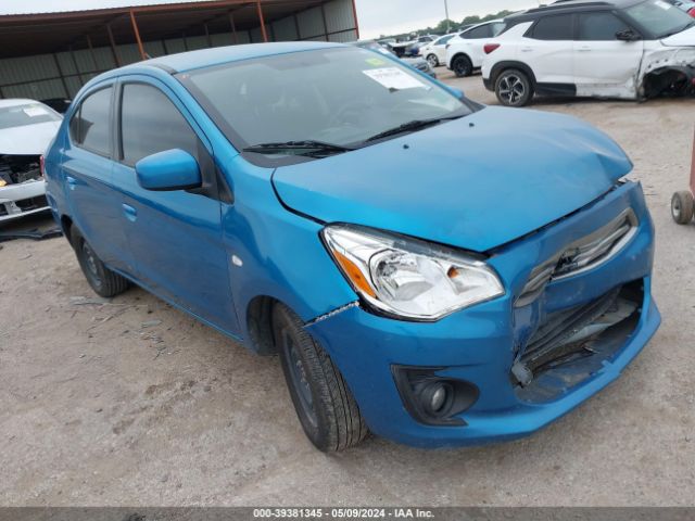 MITSUBISHI MIRAGE G4 2017 ml32f3fj2hhf08045