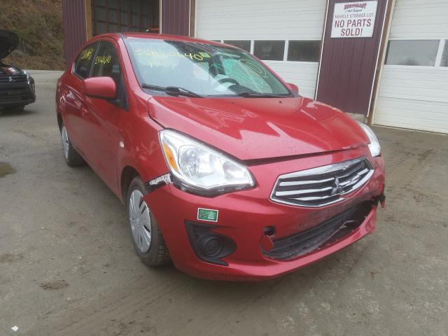 MITSUBISHI MIRAGE G4 2017 ml32f3fj2hhf08451