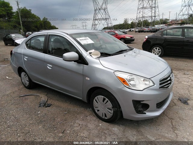 MITSUBISHI MIRAGE G4 2017 ml32f3fj2hhf08871