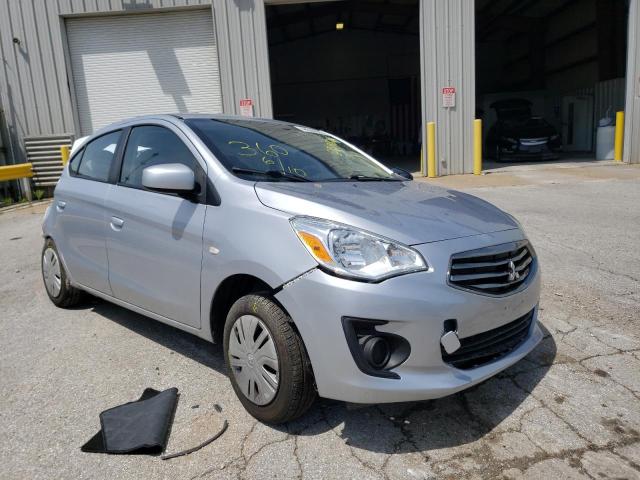 MITSUBISHI MIRAGE G4 2017 ml32f3fj2hhf09146