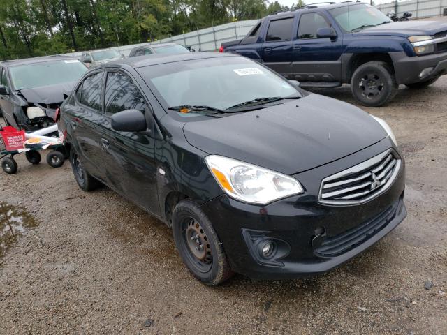 MITSUBISHI MIRAGE G4 2017 ml32f3fj2hhf09325