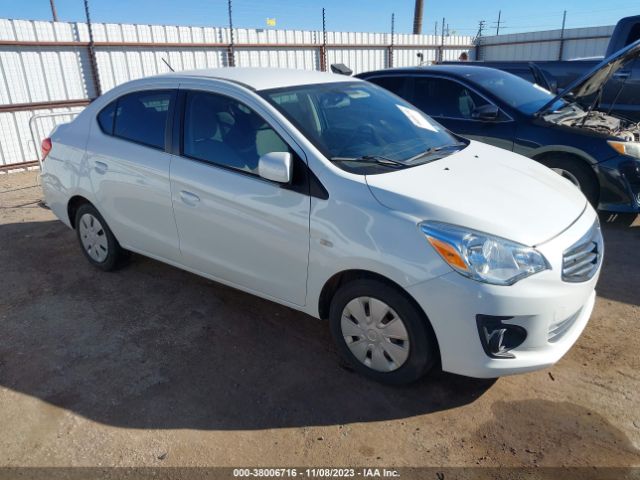 MITSUBISHI MIRAGE G4 2017 ml32f3fj2hhf09454