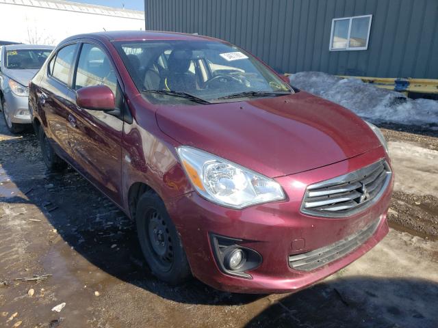 MITSUBISHI MIRAGE G4 2017 ml32f3fj2hhf10118