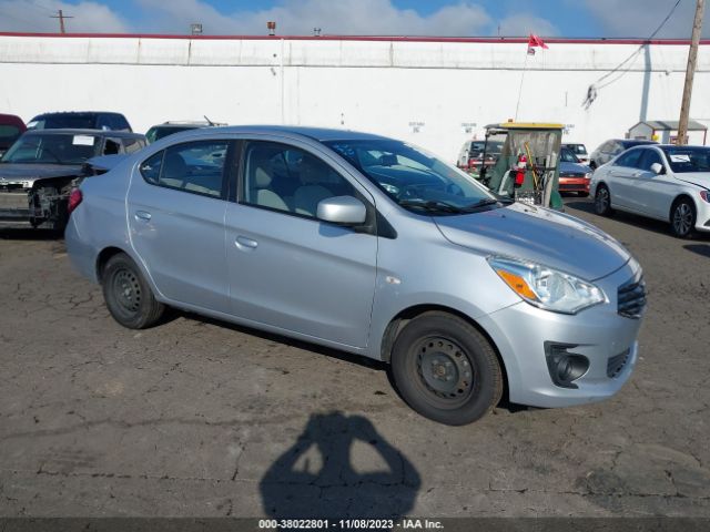 MITSUBISHI MIRAGE G4 2017 ml32f3fj2hhf11267