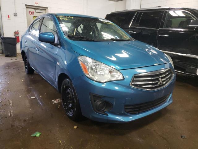 MITSUBISHI MIRAGE G4 2017 ml32f3fj2hhf11625