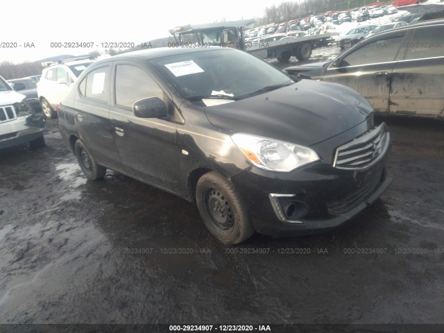 MITSUBISHI MIRAGE G4 2017 ml32f3fj2hhf11799