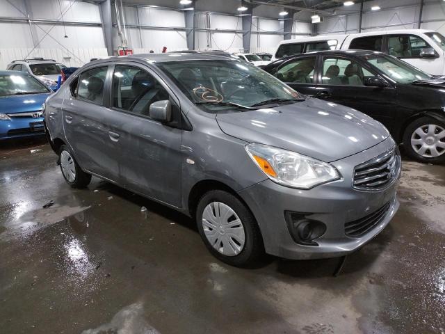 MITSUBISHI MIRAGE G4 2017 ml32f3fj2hhf12225