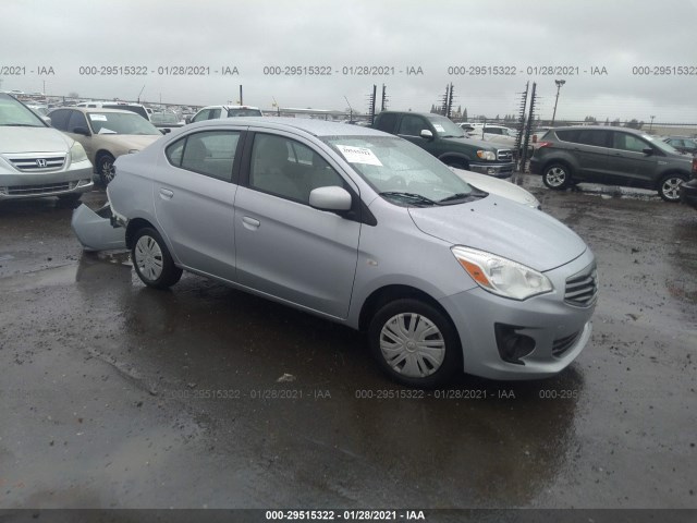 MITSUBISHI MIRAGE G4 2017 ml32f3fj2hhf12743