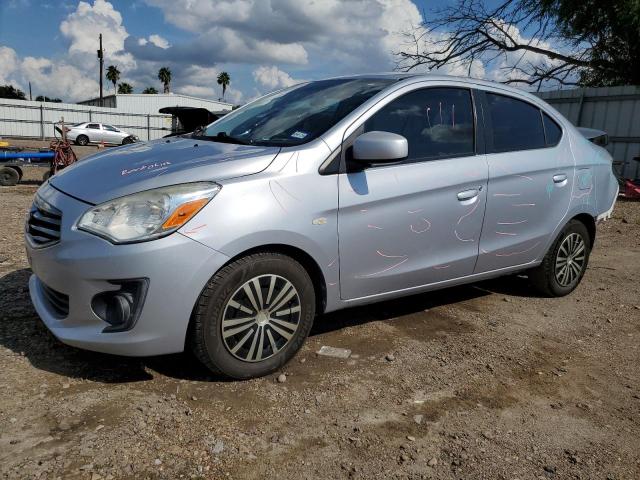 MITSUBISHI MIRAGE G4 2017 ml32f3fj2hhf13262