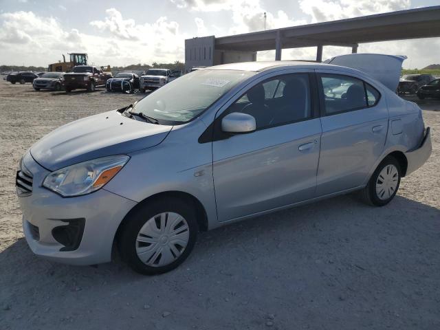 MITSUBISHI MIRAGE G4 2017 ml32f3fj2hhf14475