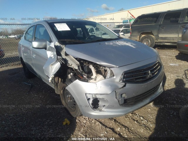 MITSUBISHI MIRAGE G4 2017 ml32f3fj2hhf15562