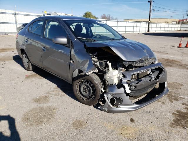 MITSUBISHI MIRAGE G4 2017 ml32f3fj2hhf15769