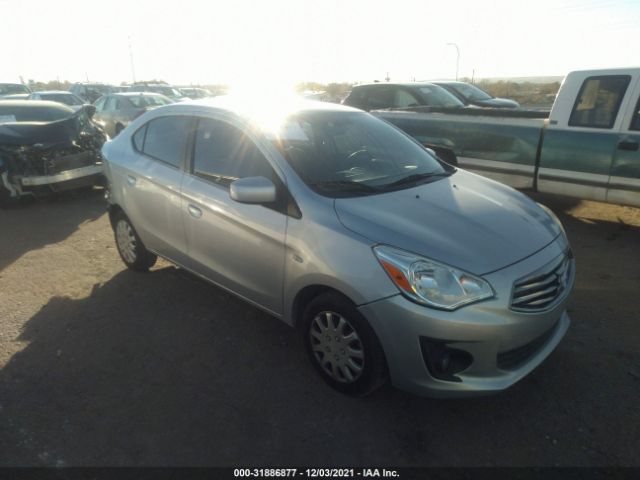 MITSUBISHI MIRAGE G4 2017 ml32f3fj2hhf17926