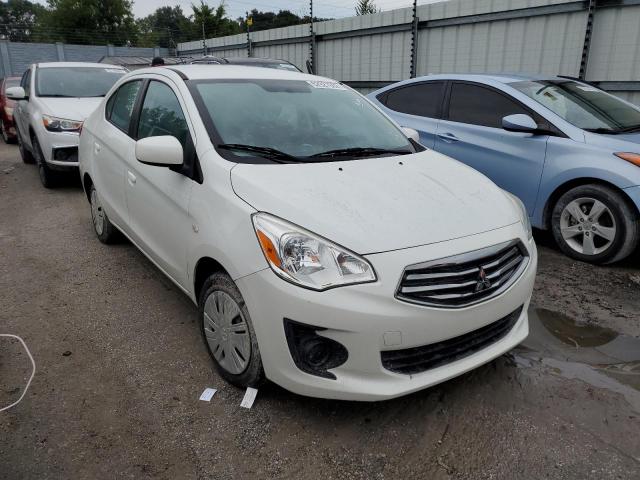 MITSUBISHI MIRAGE G4 2017 ml32f3fj2hhf18171