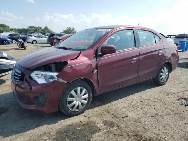 MITSUBISHI MIRAGE 2017 ml32f3fj2hhf19207