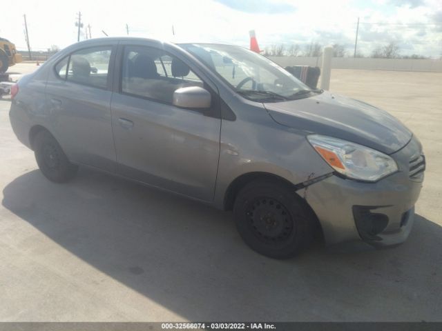 MITSUBISHI MIRAGE G4 2017 ml32f3fj2hhf19854