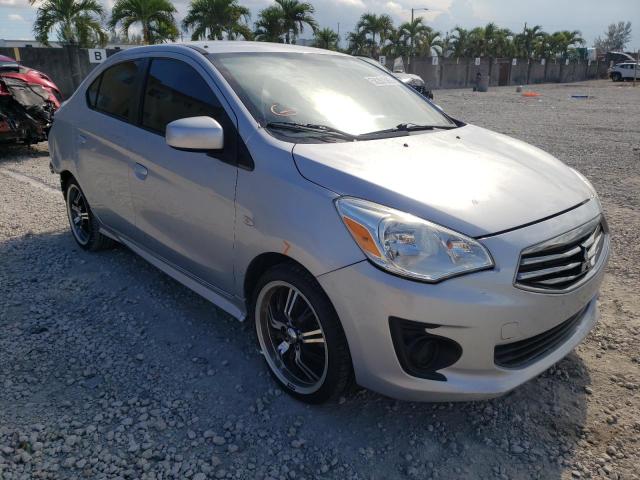 MITSUBISHI MIRAGE G4 2017 ml32f3fj2hhf20180