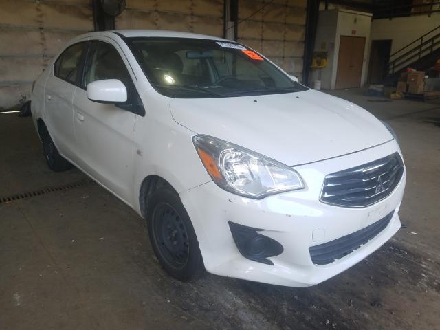 MITSUBISHI MIRAGE G4 2018 ml32f3fj2jhf00453