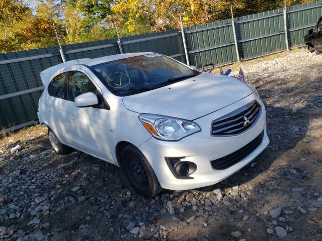 MITSUBISHI MIRAGE G4 2018 ml32f3fj2jhf00873