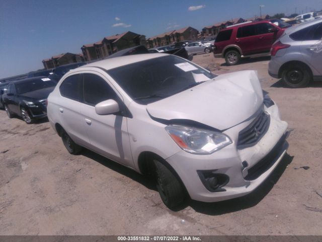 MITSUBISHI MIRAGE G4 2018 ml32f3fj2jhf01943