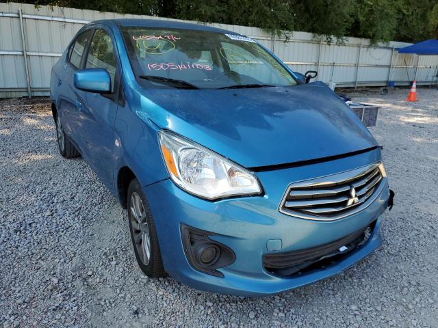 MITSUBISHI MIRAGE G4 2018 ml32f3fj2jhf02980