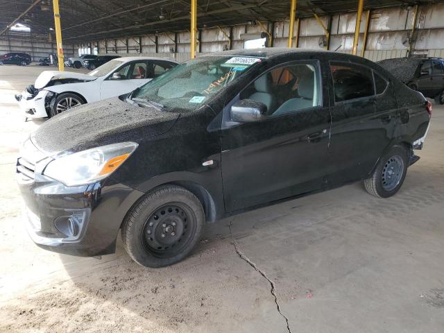 MITSUBISHI MIRAGE 2018 ml32f3fj2jhf03076