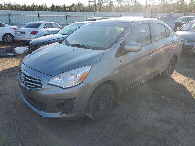 MITSUBISHI MIRAGE G4 2018 ml32f3fj2jhf03725