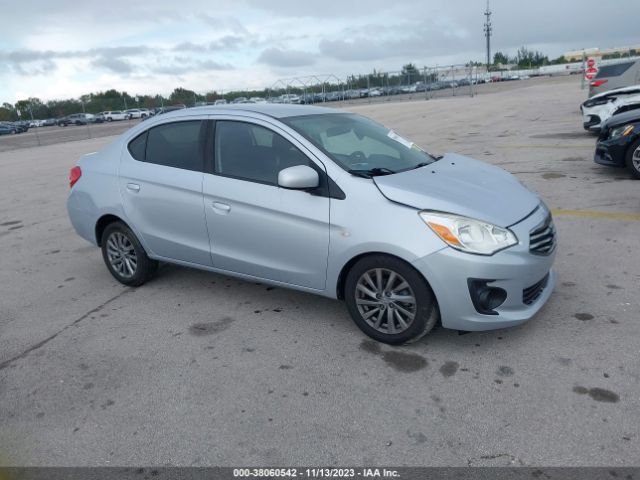 MITSUBISHI MIRAGE G4 2018 ml32f3fj2jhf04096