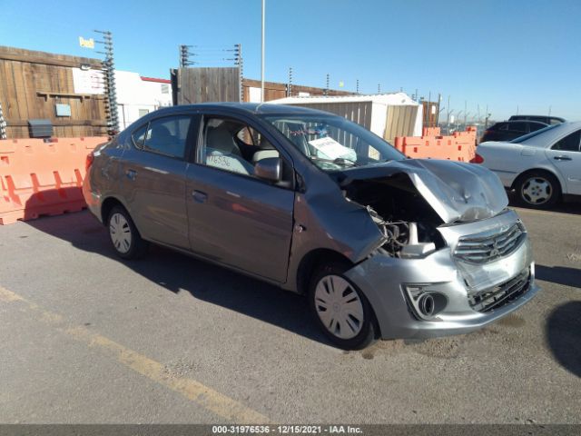 MITSUBISHI MIRAGE G4 2018 ml32f3fj2jhf05457