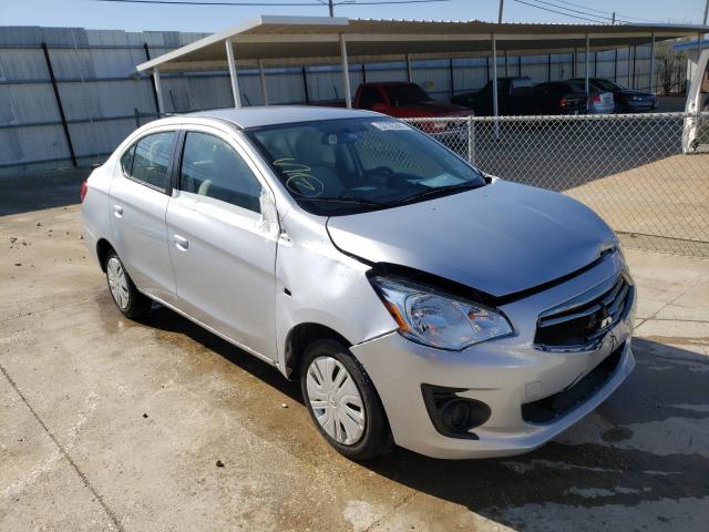 MITSUBISHI MIRAGE G4 2018 ml32f3fj2jhf05510