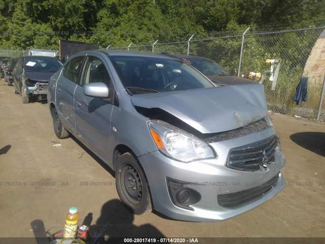 MITSUBISHI MIRAGE G4 2018 ml32f3fj2jhf05880