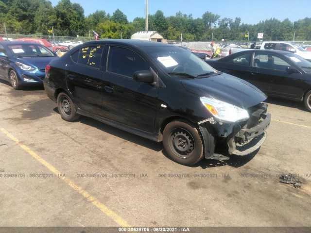 MITSUBISHI MIRAGE G4 2018 ml32f3fj2jhf05913