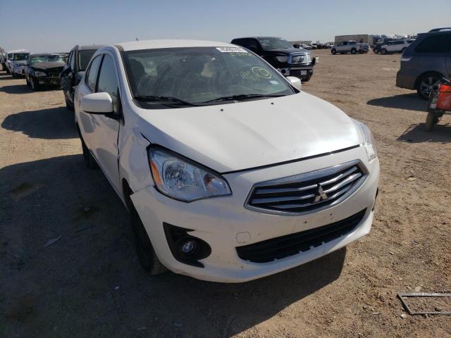 MITSUBISHI MIRAGE G4 2018 ml32f3fj2jhf06429