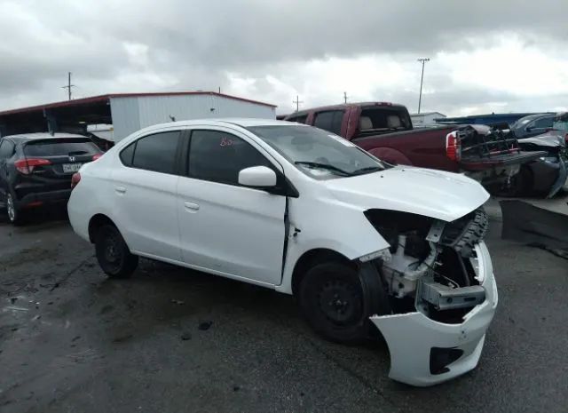 MITSUBISHI MIRAGE G4 2018 ml32f3fj2jhf07323