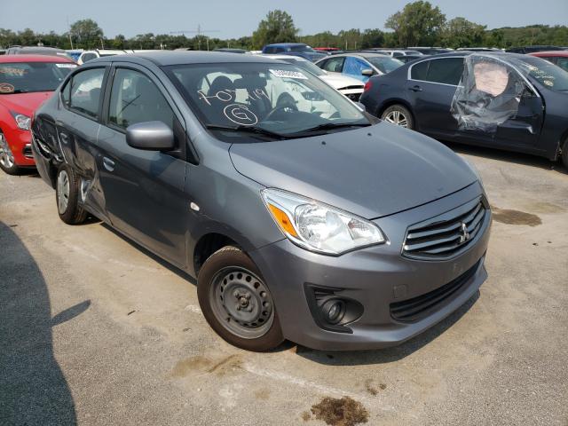 MITSUBISHI MIRAGE G4 2018 ml32f3fj2jhf07919