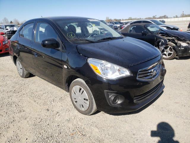 MITSUBISHI MIRAGE G4 2018 ml32f3fj2jhf07998