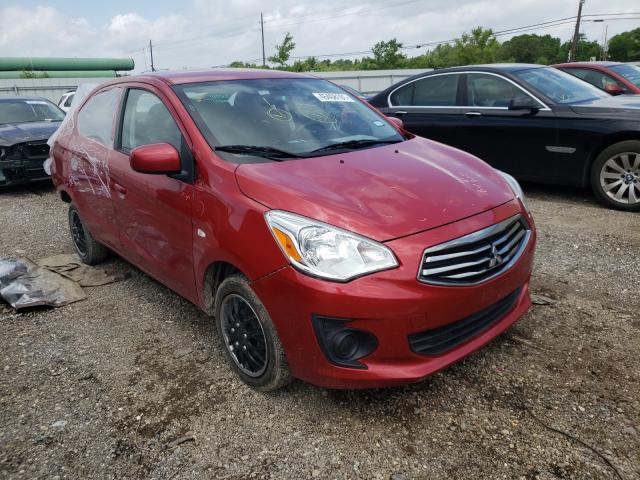 MITSUBISHI MIRAGE G4 2018 ml32f3fj2jhf08004