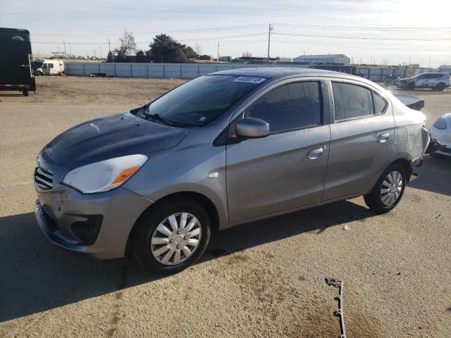 MITSUBISHI MIRAGE G4 2018 ml32f3fj2jhf09038