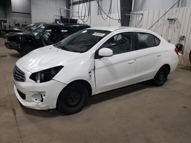 MITSUBISHI MIRAGE G4 2018 ml32f3fj2jhf09251