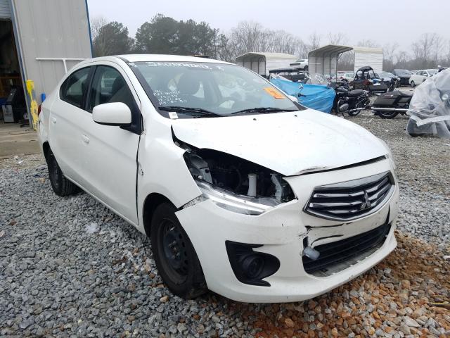 MITSUBISHI MIRAGE G4 2018 ml32f3fj2jhf09346