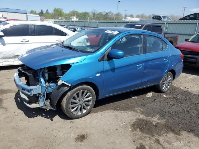 MITSUBISHI MIRAGE G4 2018 ml32f3fj2jhf09959