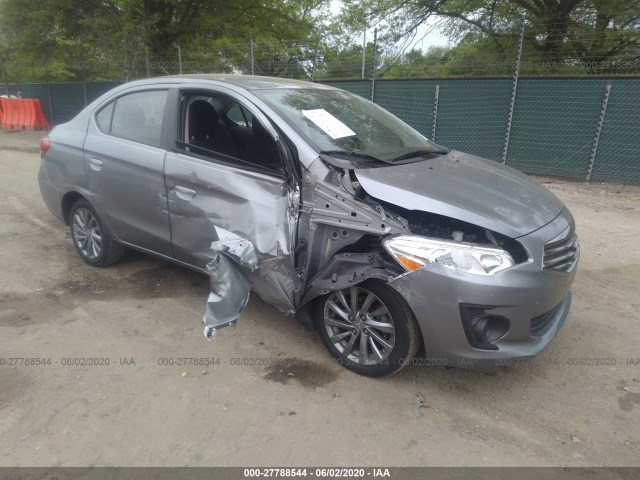 MITSUBISHI MIRAGE G4 2018 ml32f3fj2jhf10996