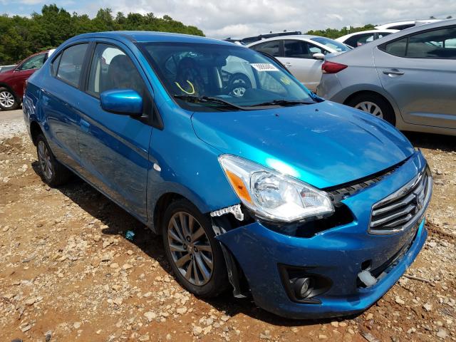 MITSUBISHI MIRAGE G4 2018 ml32f3fj2jhf11436